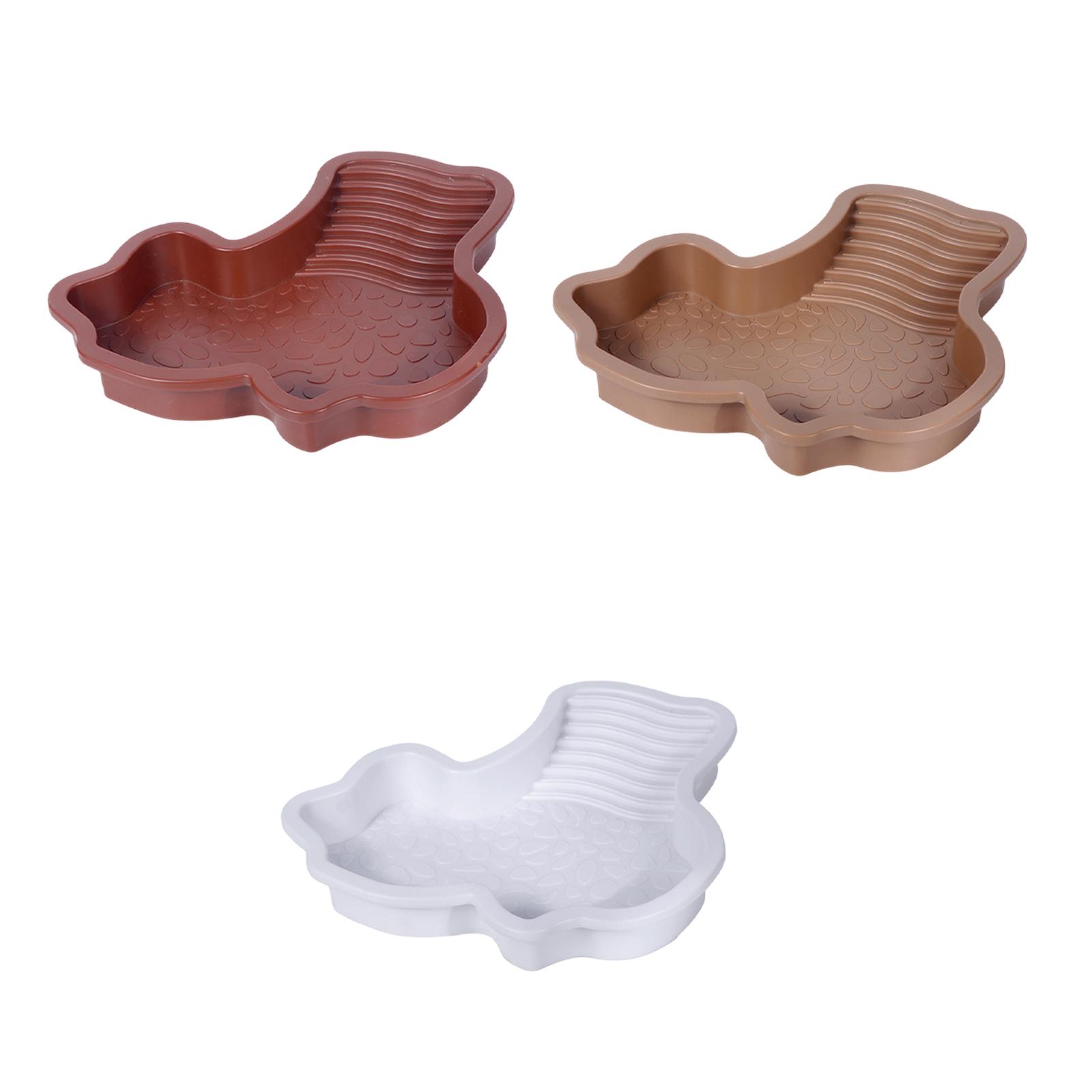 Water Dish Reptile - Tempat Mandi Reptil, Kolam Air untuk