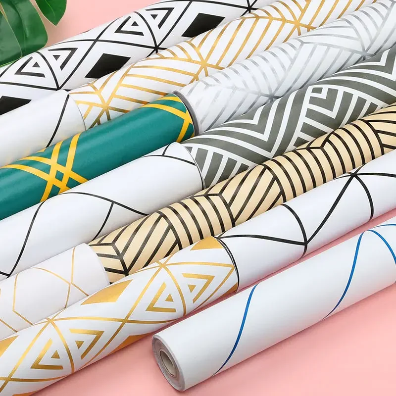 Wallpaper tebal gaya Nordic, p - Pvc Panel Background ulasan dan harga