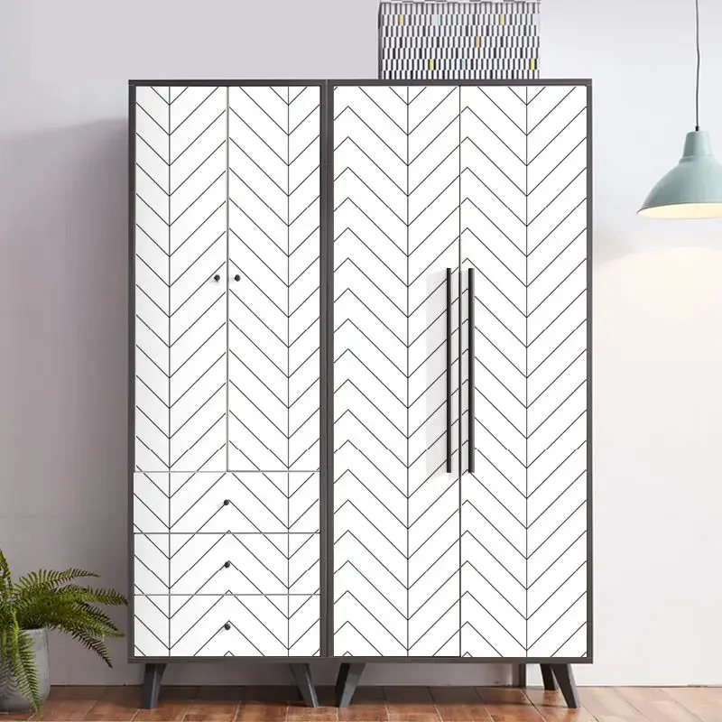 Wallpaper tebal gaya Nordic, p - Pvc Panel Background ulasan dan harga