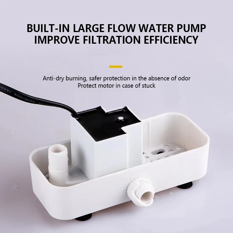 Filter Tangki Penyu Ikan Tenan - Water Dish Reptile ulasan dan harga
