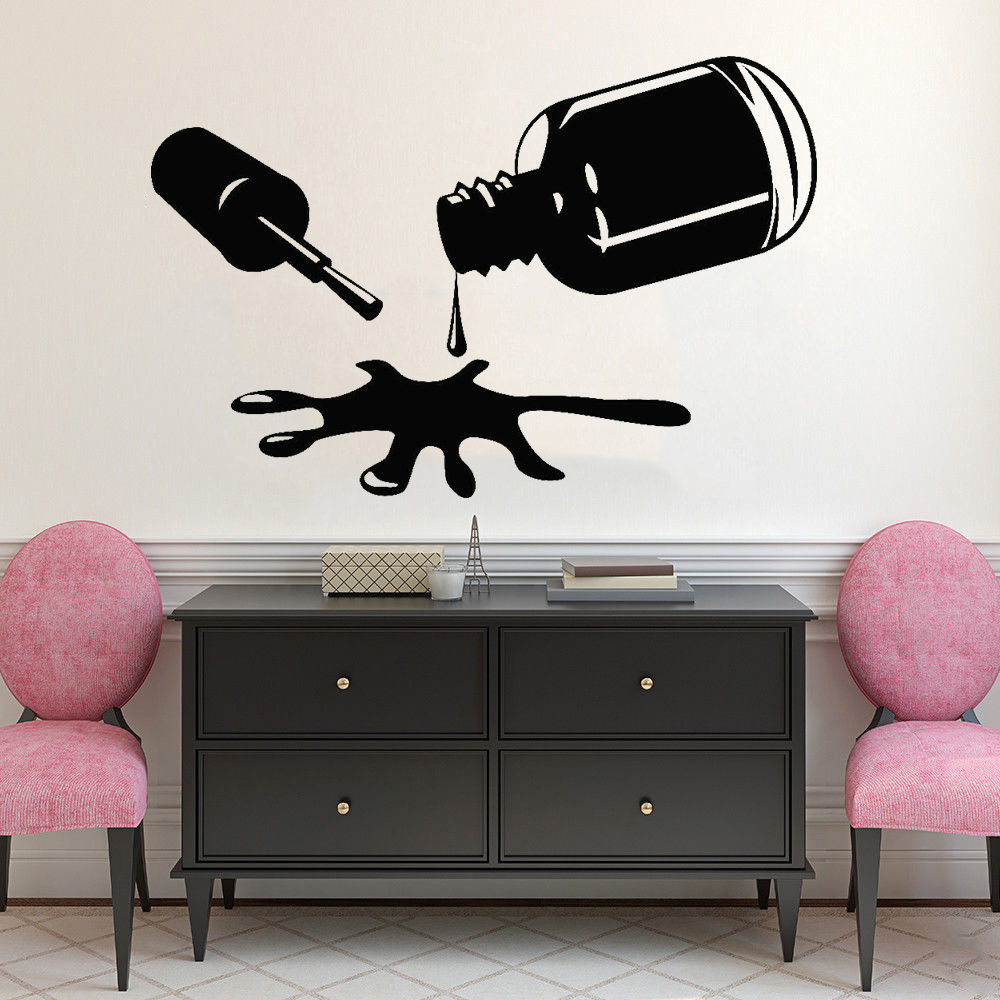 Stiker Dinding Decal Kuku Deko - Pvc Panel Background ulasan dan harga