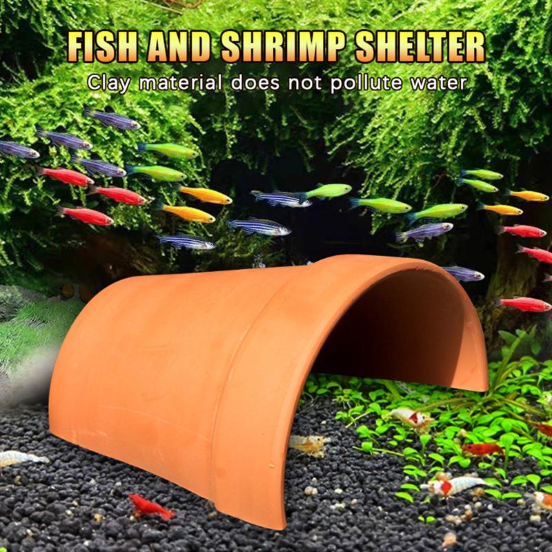 Gua Pemijahan Ikan Keramik Ber - Hide Cave Ceramic ulasan dan harga