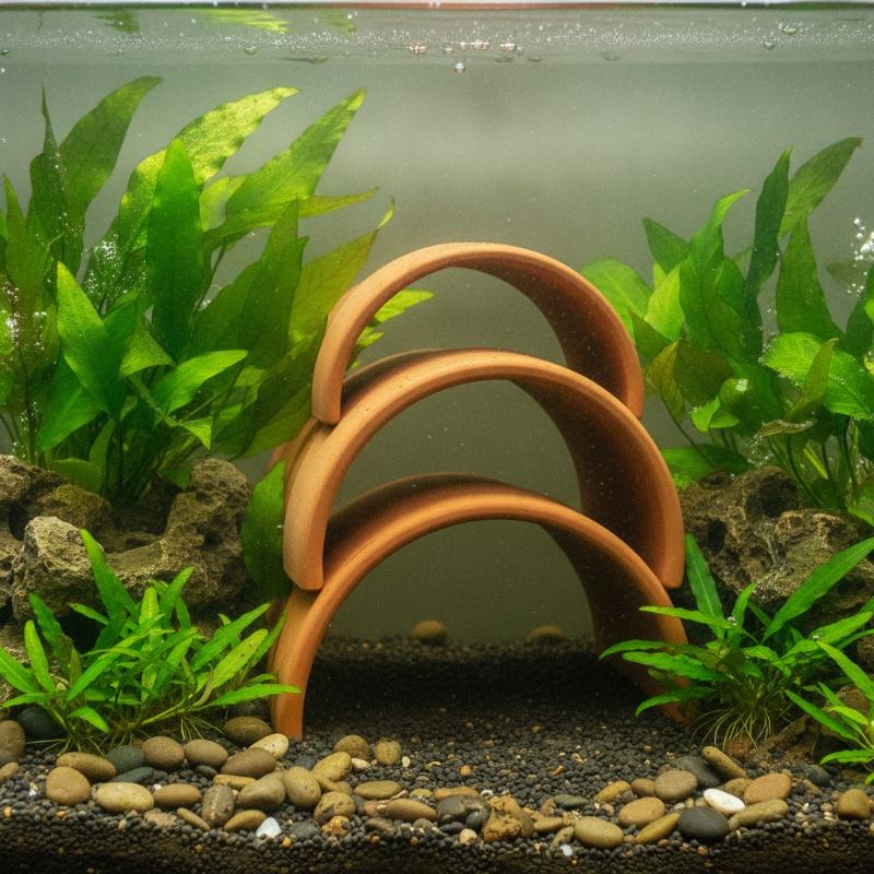 Gua Pemijahan Ikan Keramik Ber - Hide Cave Ceramic ulasan dan harga