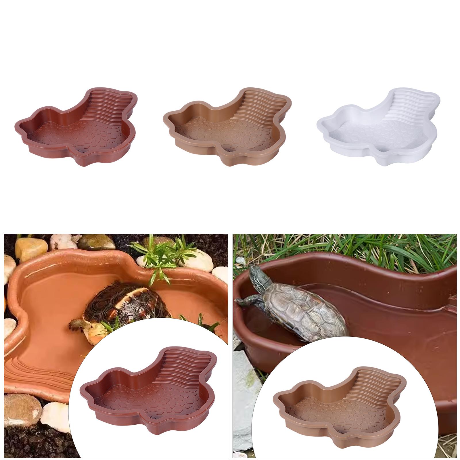 Tempat Mandi Reptil, Kolam Air - Water Dish Reptile ulasan dan harga