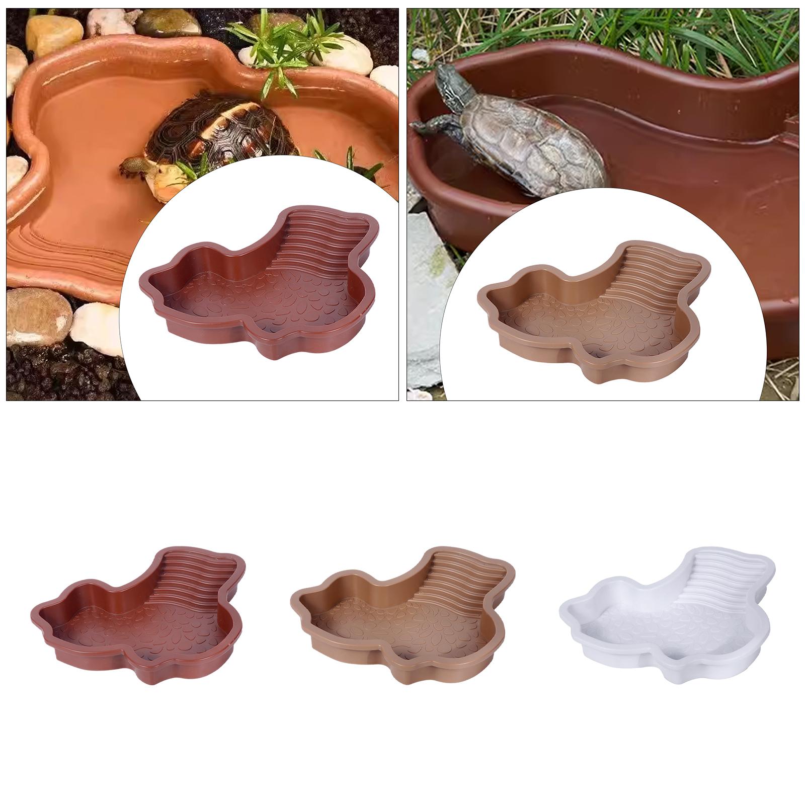 Tempat Mandi Reptil, Kolam Air - Water Dish Reptile ulasan dan harga