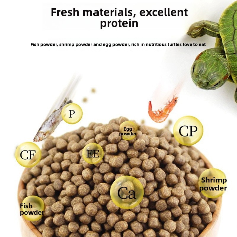 GEN CLIMB Pelet Kecil Mengamba - Calcium Powder Reptile ulasan dan harga