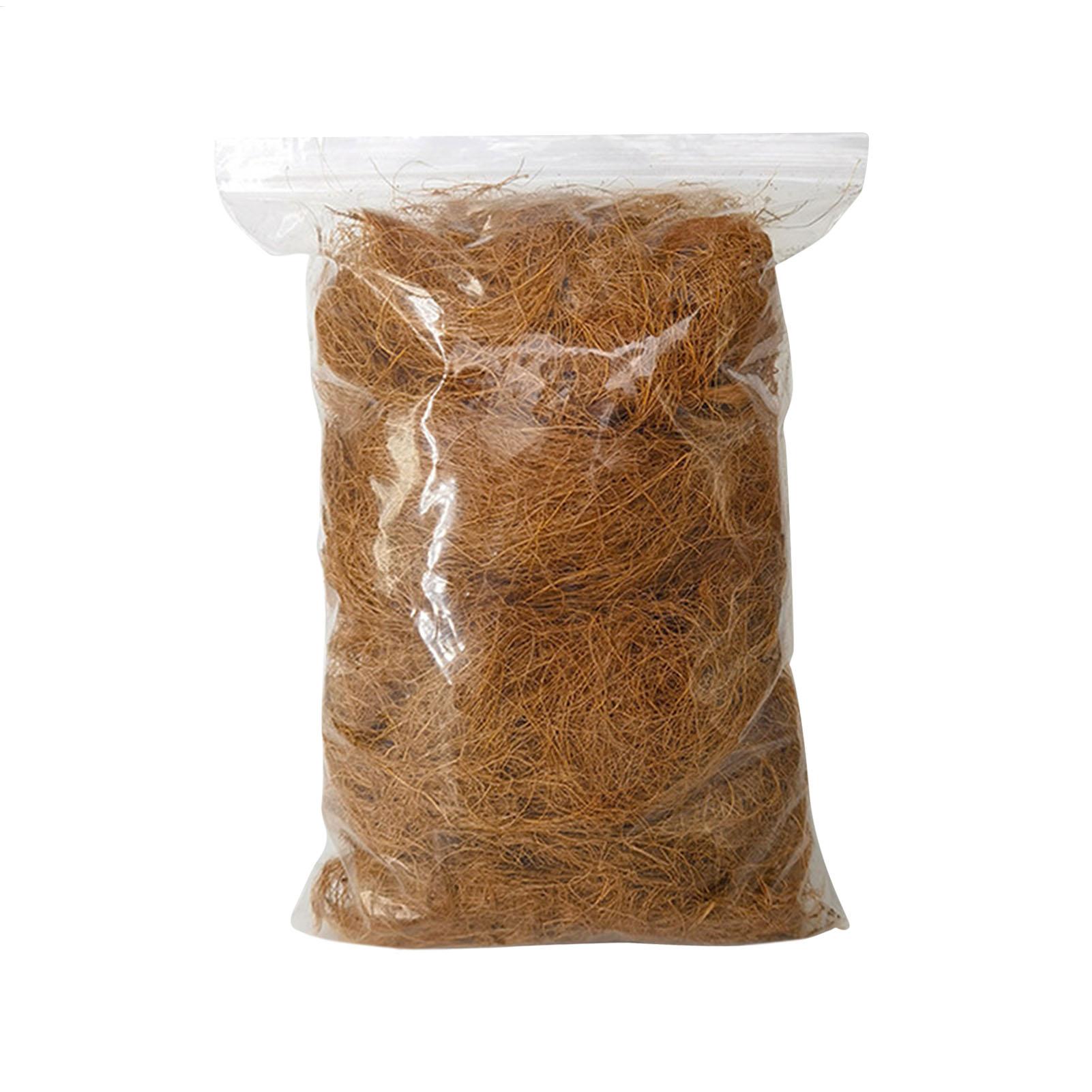 Serat Kelapa Burung 250g/500g  - Substrate Coconut Fiber ulasan dan harga