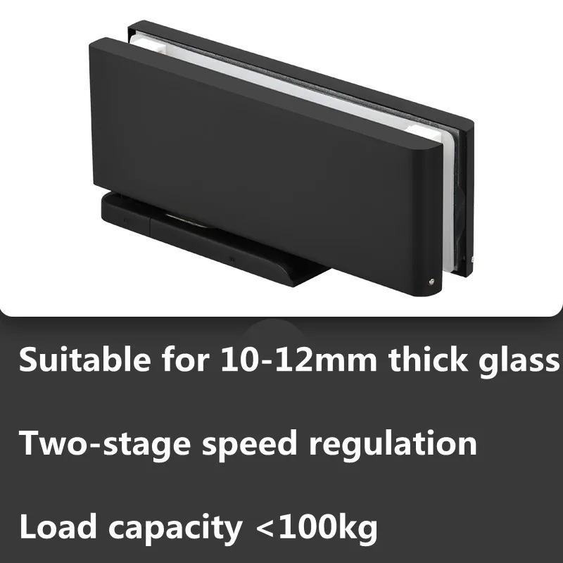 Alur Non Penggalian Pintu Kaca - Glass Door Hinge ulasan dan harga