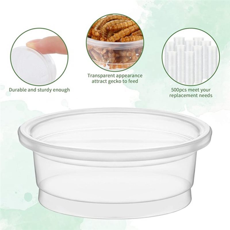 Cangkir Makanan dan Air untuk  - Water Dish Reptile ulasan dan harga