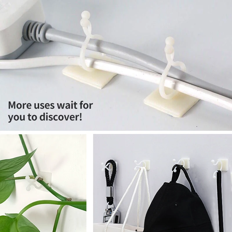Pengait Tanaman Merambat Dindi - Vine Climbing Plastic ulasan dan harga